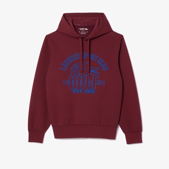 Lacoste Other - Lacoste sport Men's Relaxed Fit Golf Sweatshirt | XXL NWOT